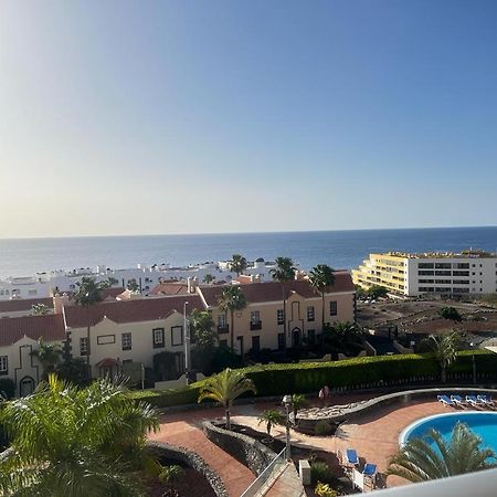 Ocean View -Air Condition, Parking- Golf Del Sur San Miguel de Abona Eksteriør bilde