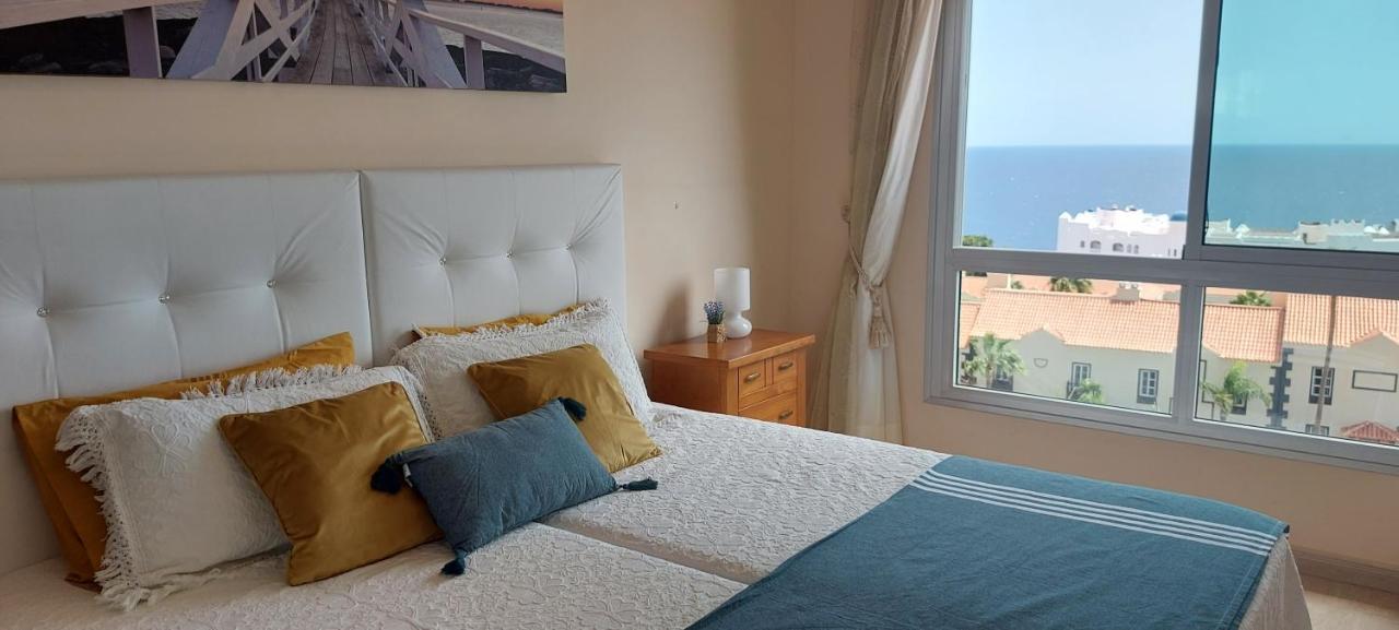 Ocean View -Air Condition, Parking- Golf Del Sur San Miguel de Abona Eksteriør bilde