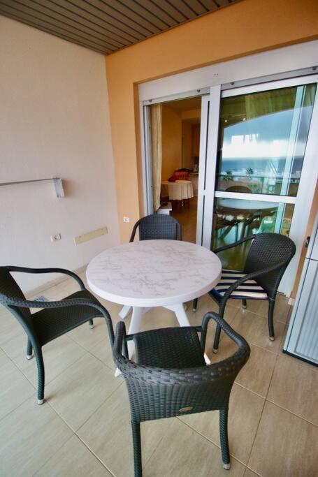 Ocean View -Air Condition, Parking- Golf Del Sur San Miguel de Abona Eksteriør bilde
