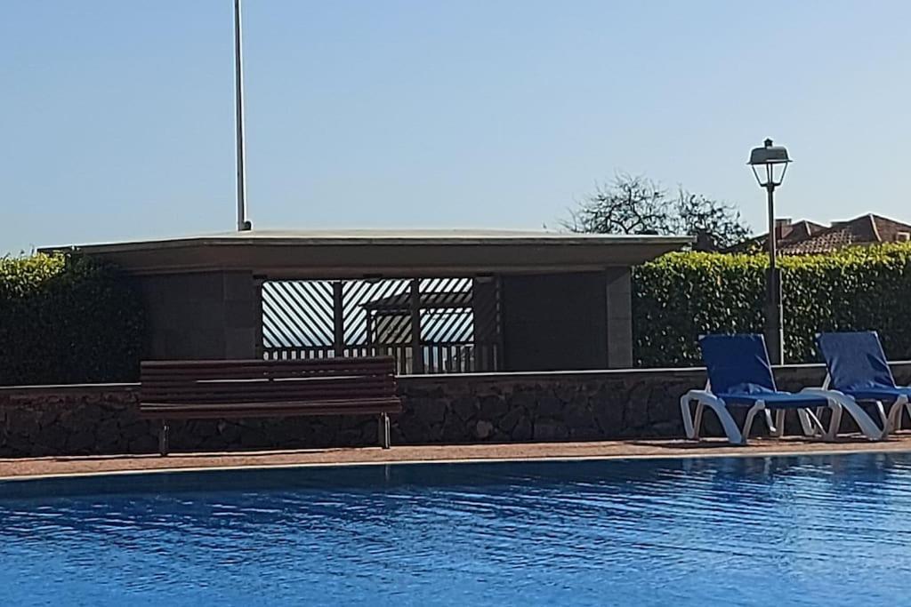 Ocean View -Air Condition, Parking- Golf Del Sur San Miguel de Abona Eksteriør bilde