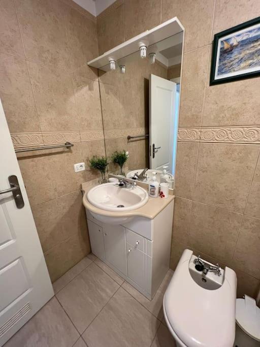 Ocean View -Air Condition, Parking- Golf Del Sur San Miguel de Abona Eksteriør bilde