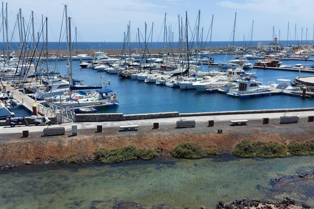 Ocean View -Air Condition, Parking- Golf Del Sur San Miguel de Abona Eksteriør bilde