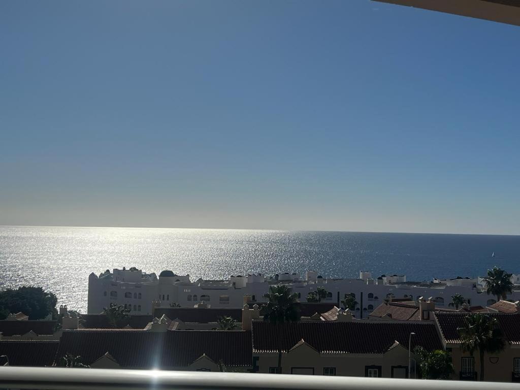 Ocean View -Air Condition, Parking- Golf Del Sur San Miguel de Abona Eksteriør bilde